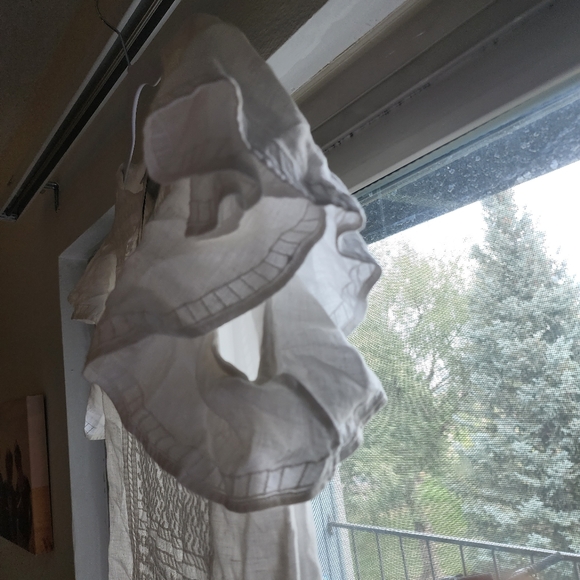 Lauren Ralph Lauren linen dress 8 - Picture 5 of 11